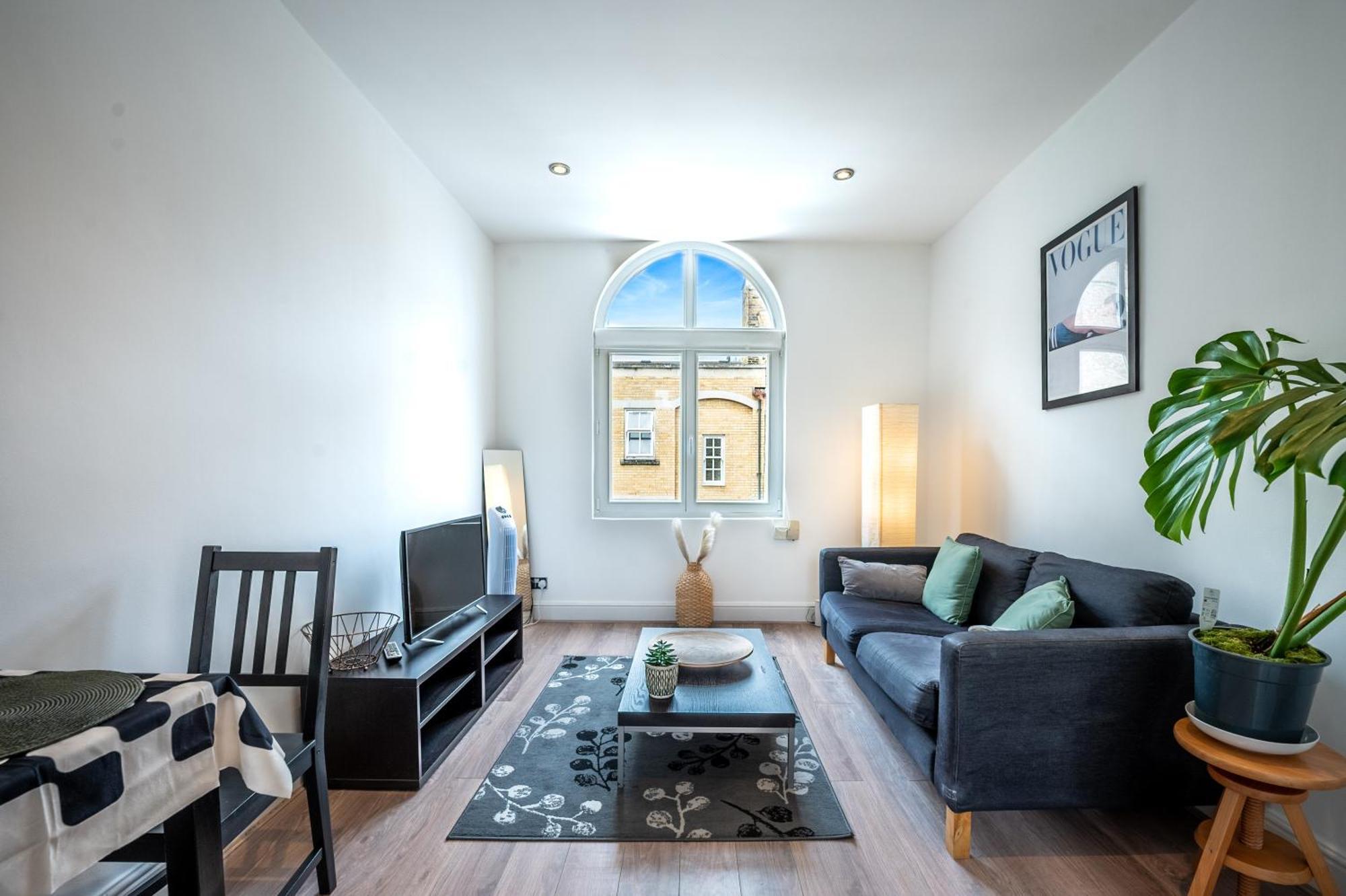 Апартаменты One-Bed Flat, Kensington, Bank Payment To The Host Within 24H From The Reservation Лондон Экстерьер фото
