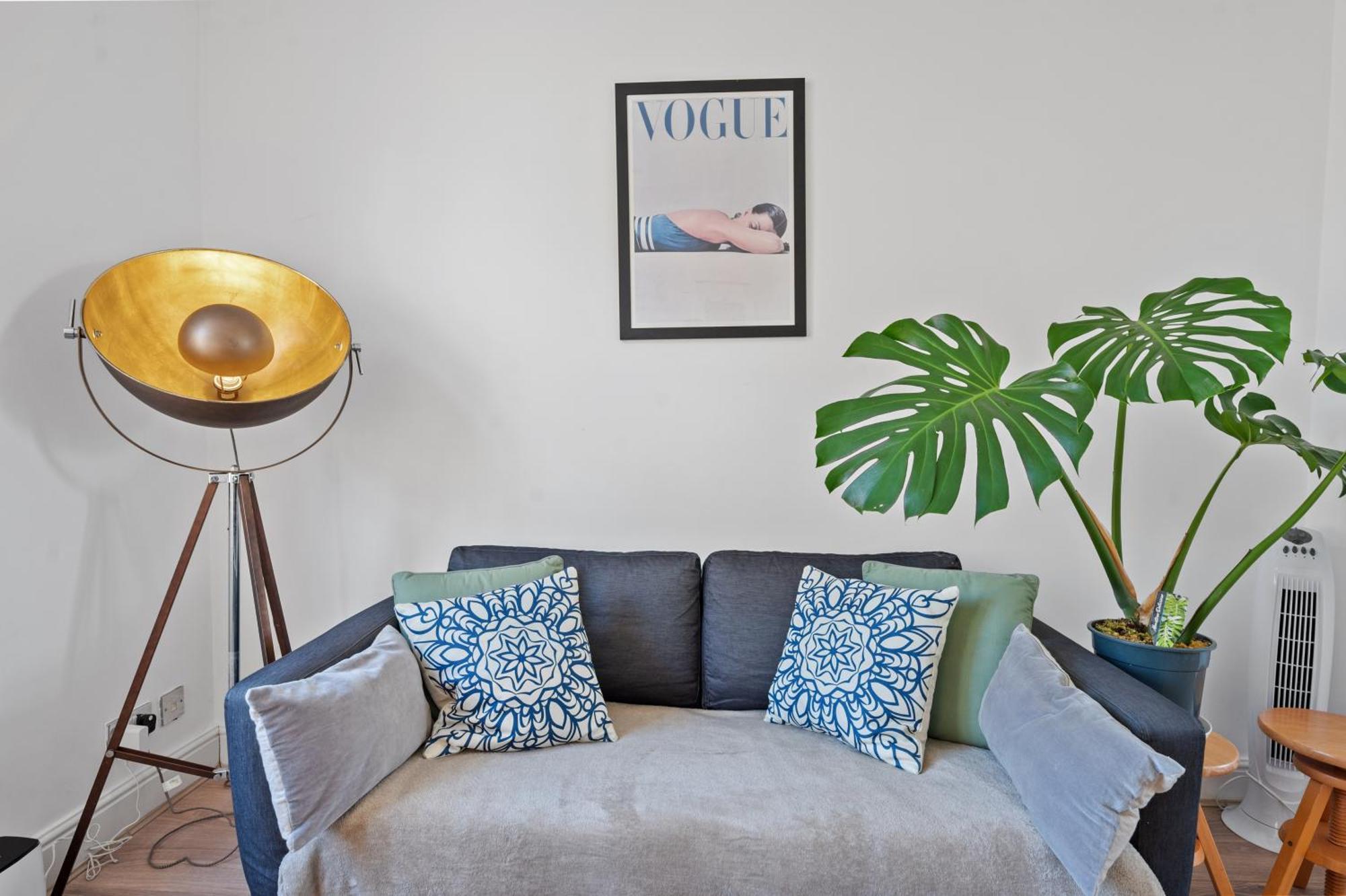 Апартаменты One-Bed Flat, Kensington, Bank Payment To The Host Within 24H From The Reservation Лондон Экстерьер фото